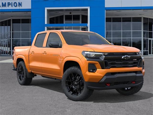 new 2025 Chevrolet Colorado car, priced at $48,880