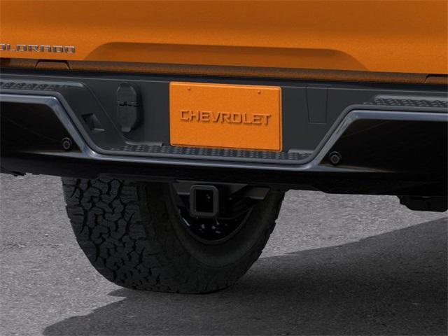 new 2025 Chevrolet Colorado car, priced at $48,880