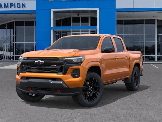new 2025 Chevrolet Colorado car, priced at $48,880