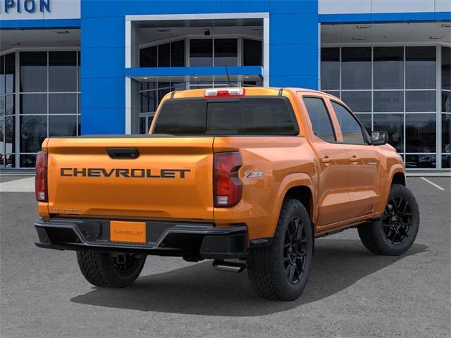 new 2025 Chevrolet Colorado car, priced at $48,880