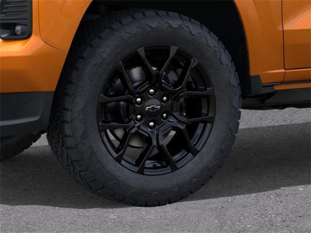 new 2025 Chevrolet Colorado car, priced at $48,880