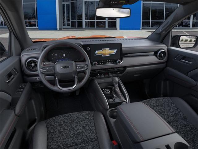 new 2025 Chevrolet Colorado car, priced at $48,880
