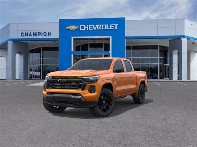 new 2025 Chevrolet Colorado car, priced at $48,880