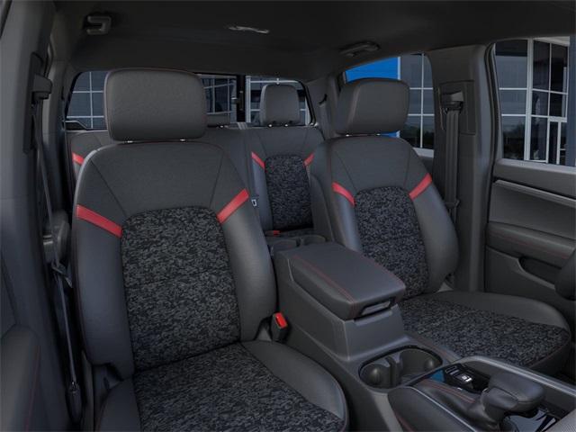 new 2025 Chevrolet Colorado car, priced at $48,880