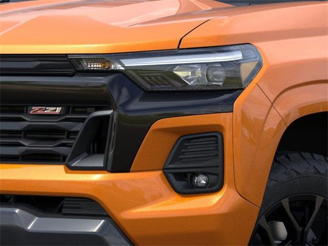 new 2025 Chevrolet Colorado car, priced at $48,880