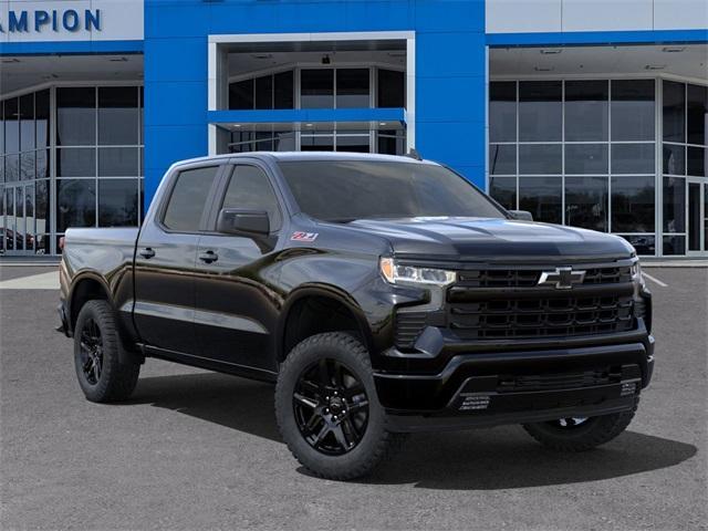 new 2025 Chevrolet Silverado 1500 car, priced at $61,775
