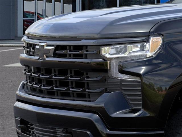 new 2025 Chevrolet Silverado 1500 car, priced at $61,775