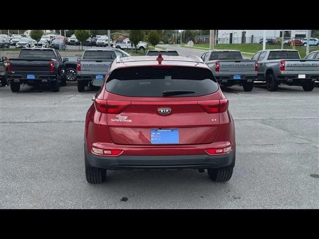 used 2017 Kia Sportage car, priced at $13,984