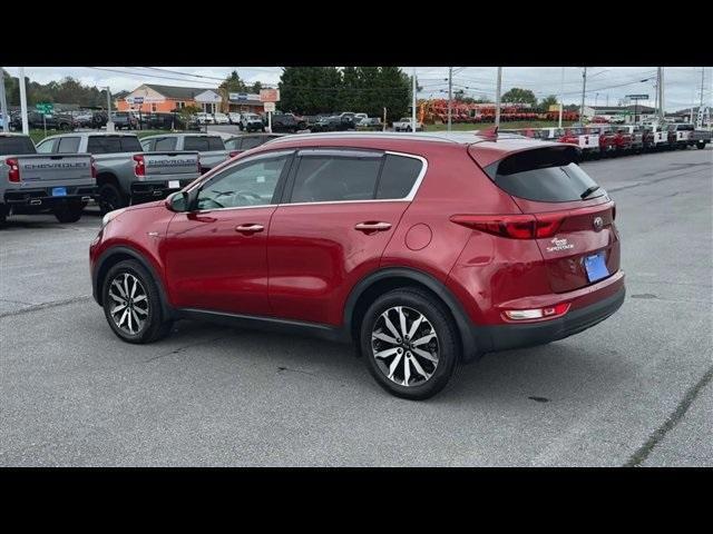 used 2017 Kia Sportage car, priced at $13,984