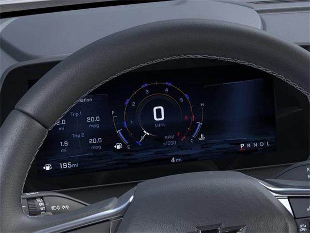 new 2025 Chevrolet Traverse car, priced at $51,140