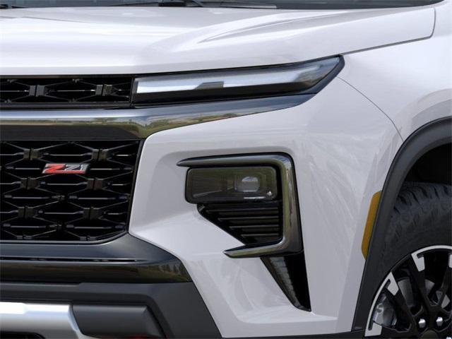 new 2025 Chevrolet Traverse car, priced at $51,140