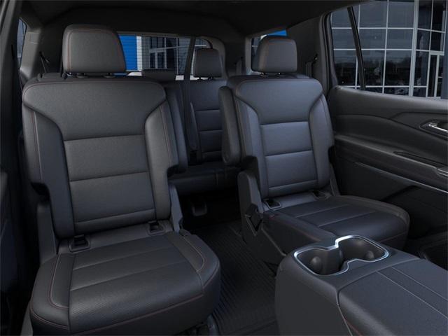 new 2025 Chevrolet Traverse car, priced at $51,140