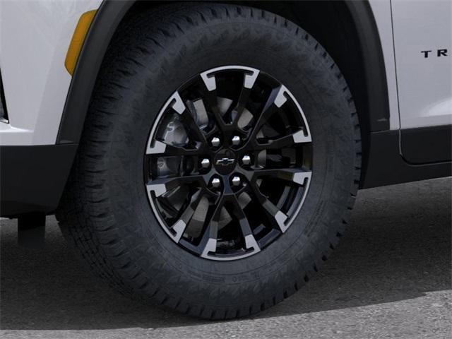 new 2025 Chevrolet Traverse car, priced at $51,140