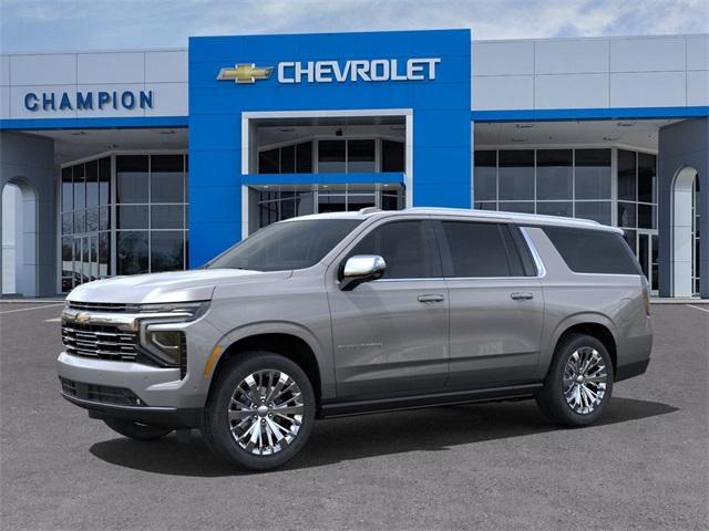 new 2025 Chevrolet Suburban car, priced at $92,975