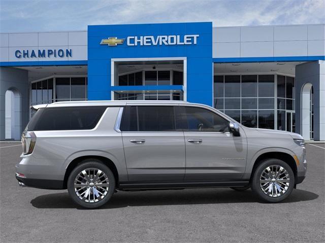 new 2025 Chevrolet Suburban car, priced at $92,975