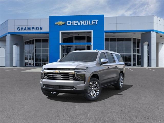 new 2025 Chevrolet Suburban car, priced at $92,975