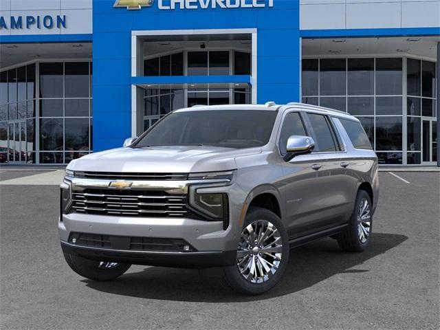 new 2025 Chevrolet Suburban car, priced at $92,975