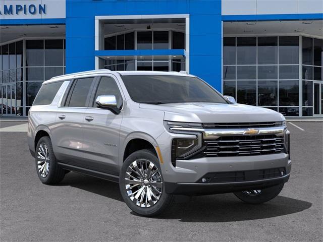 new 2025 Chevrolet Suburban car, priced at $92,975