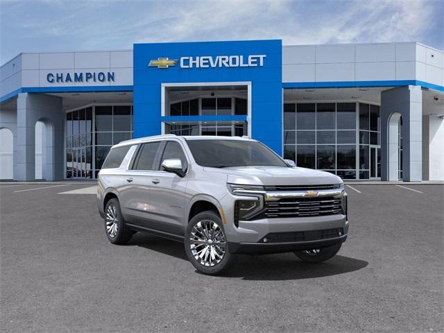 new 2025 Chevrolet Suburban car, priced at $92,975