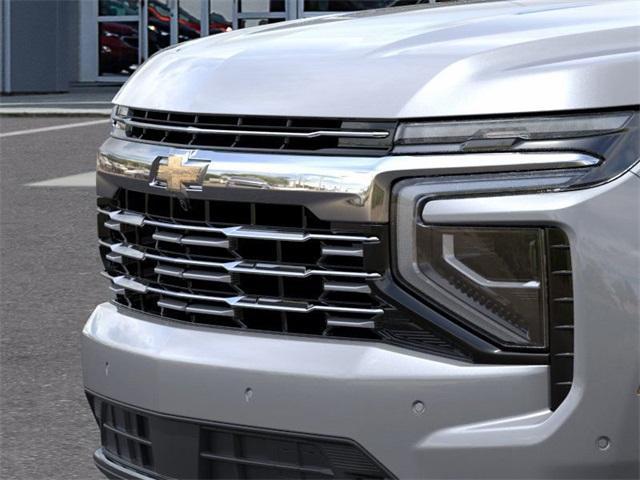 new 2025 Chevrolet Suburban car, priced at $92,975