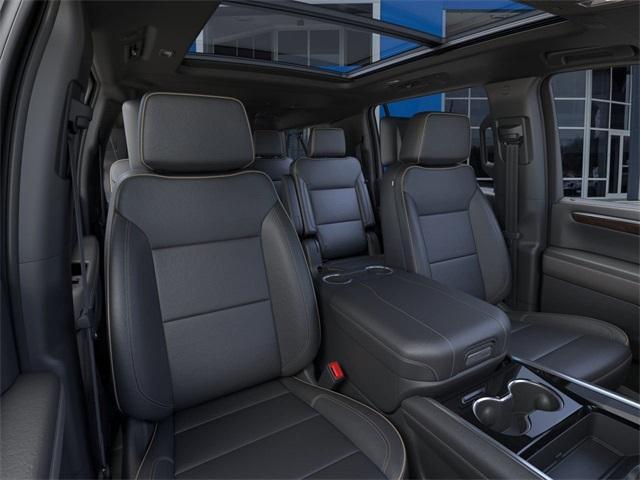 new 2025 Chevrolet Suburban car, priced at $92,975