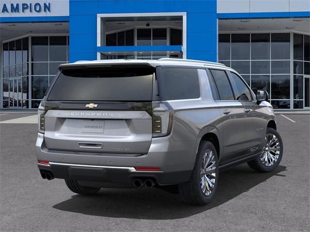 new 2025 Chevrolet Suburban car, priced at $92,975