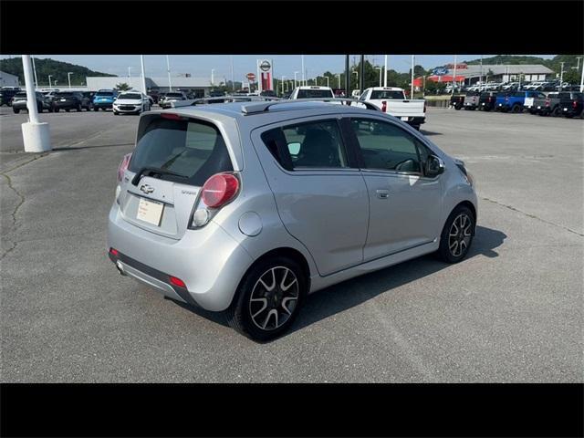 used 2014 Chevrolet Spark car, priced at $6,995