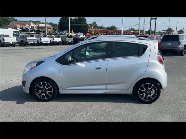 used 2014 Chevrolet Spark car, priced at $6,995