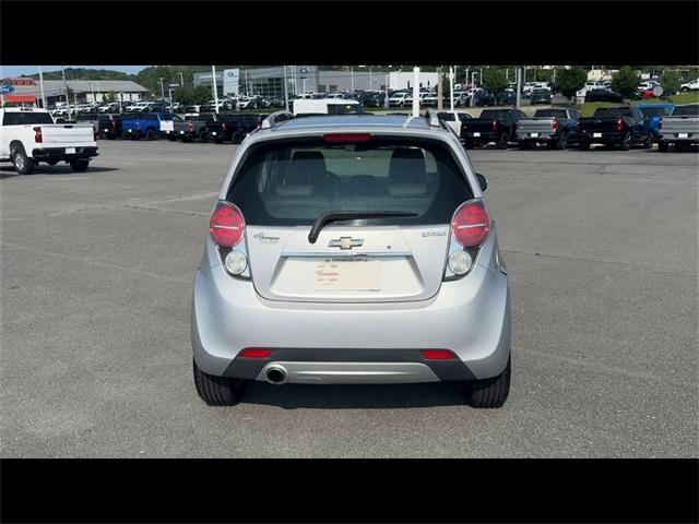 used 2014 Chevrolet Spark car, priced at $6,995