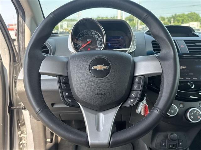 used 2014 Chevrolet Spark car, priced at $6,995