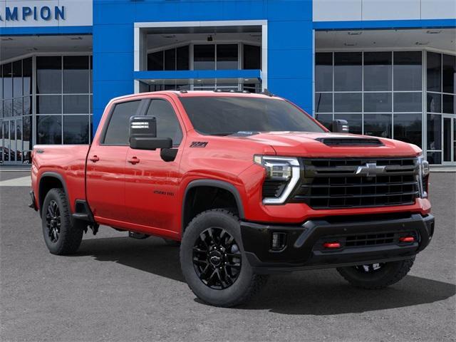 new 2025 Chevrolet Silverado 2500 car, priced at $67,130