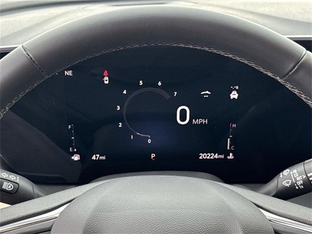 used 2024 Buick Encore GX car, priced at $26,500