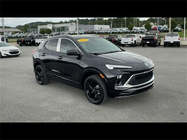 used 2024 Buick Encore GX car, priced at $26,500