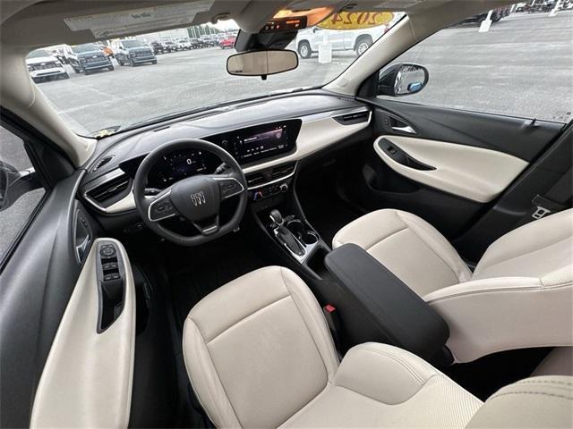 used 2024 Buick Encore GX car, priced at $26,500