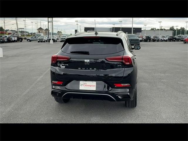 used 2024 Buick Encore GX car, priced at $26,500
