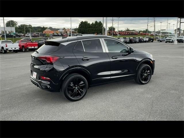 used 2024 Buick Encore GX car, priced at $26,500