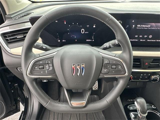 used 2024 Buick Encore GX car, priced at $26,500
