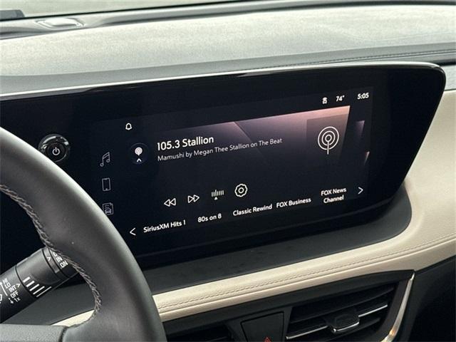 used 2024 Buick Encore GX car, priced at $26,500