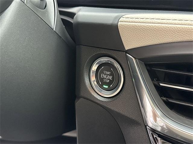 used 2024 Buick Encore GX car, priced at $26,500