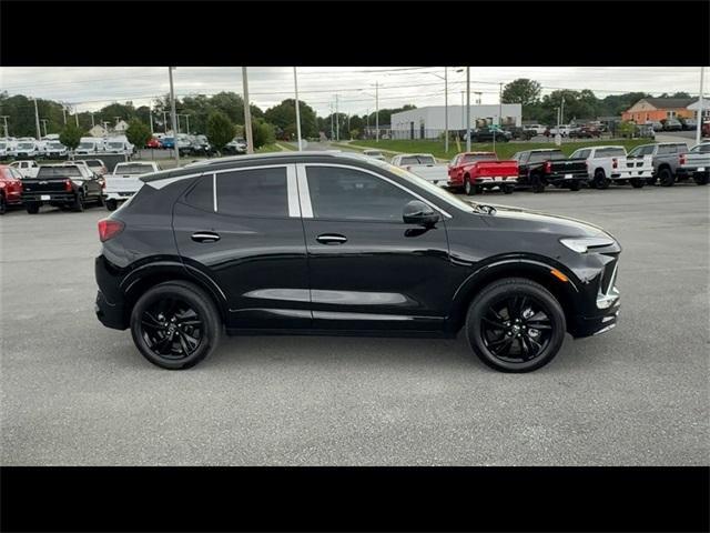used 2024 Buick Encore GX car, priced at $26,500