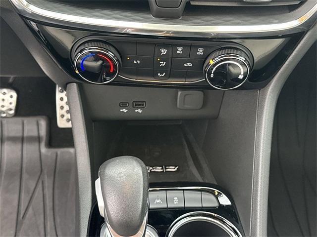 used 2024 Buick Encore GX car, priced at $26,500