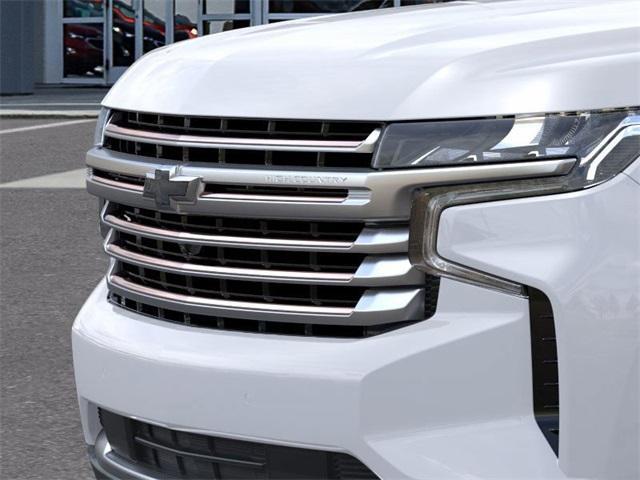 new 2024 Chevrolet Tahoe car, priced at $89,720