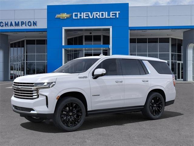 new 2024 Chevrolet Tahoe car, priced at $89,720