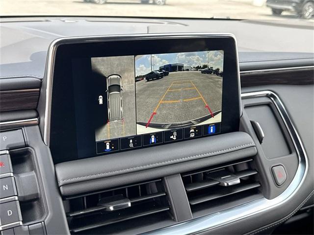 used 2024 Chevrolet Tahoe car, priced at $75,900