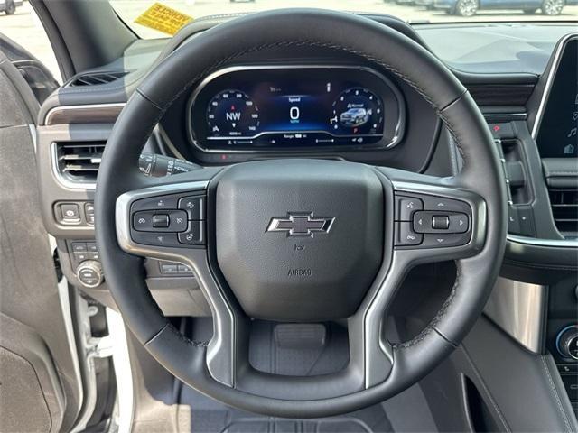used 2024 Chevrolet Tahoe car, priced at $75,900