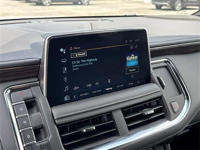 used 2024 Chevrolet Tahoe car, priced at $75,900
