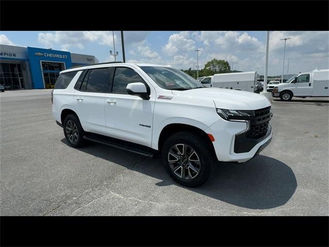 used 2024 Chevrolet Tahoe car, priced at $75,900