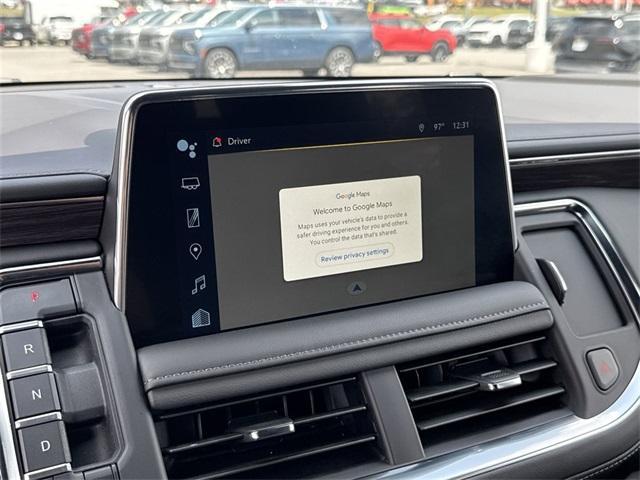 used 2024 Chevrolet Tahoe car, priced at $75,900