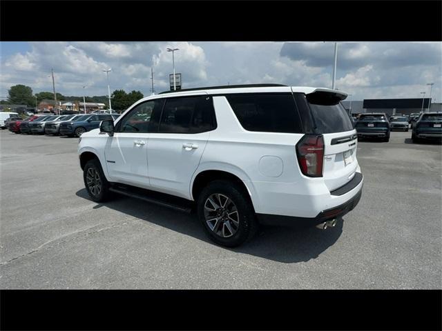 used 2024 Chevrolet Tahoe car, priced at $75,900