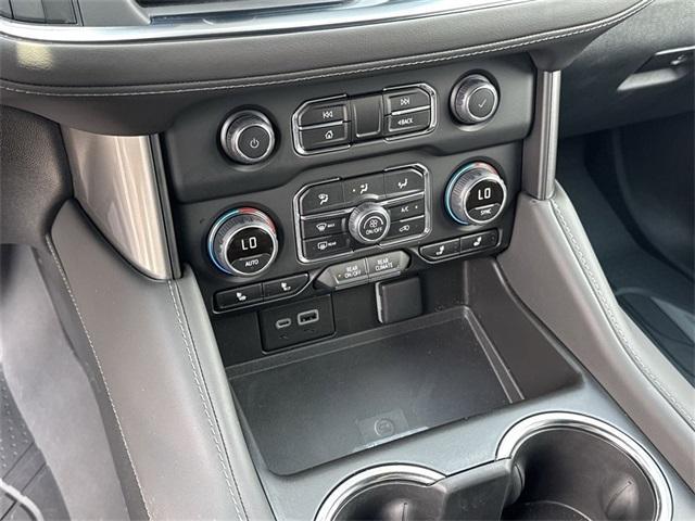 used 2024 Chevrolet Tahoe car, priced at $75,900